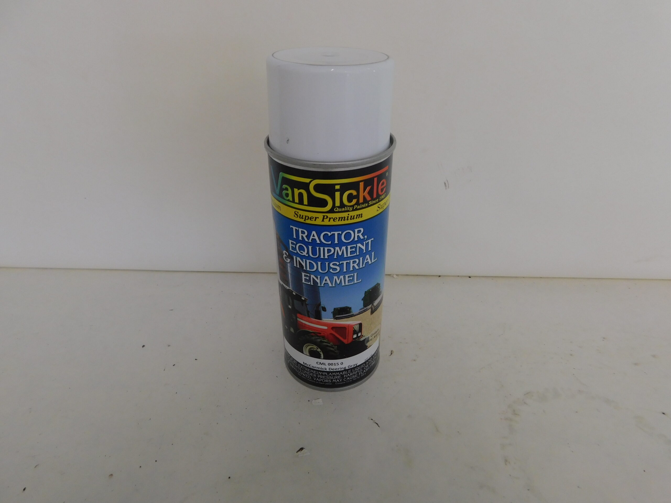 McCormick Deering Gray (spray can) – The Fordson House